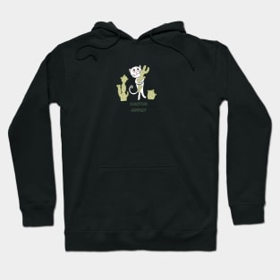 Cactus Addict Hoodie